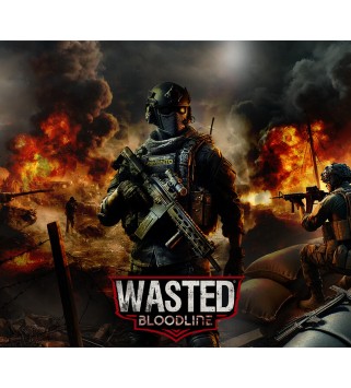 WASTED Bloodline Steam Key GLOBAL